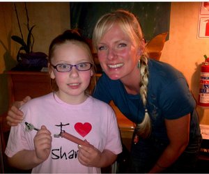 Alison Towner Great White Shark Passion